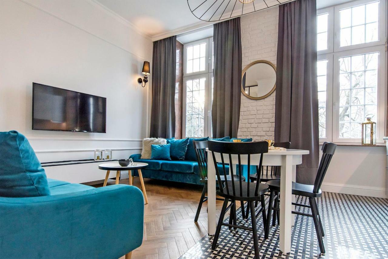 Gdansk City Apartment Extérieur photo