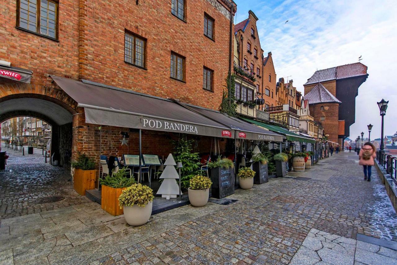 Gdansk City Apartment Extérieur photo