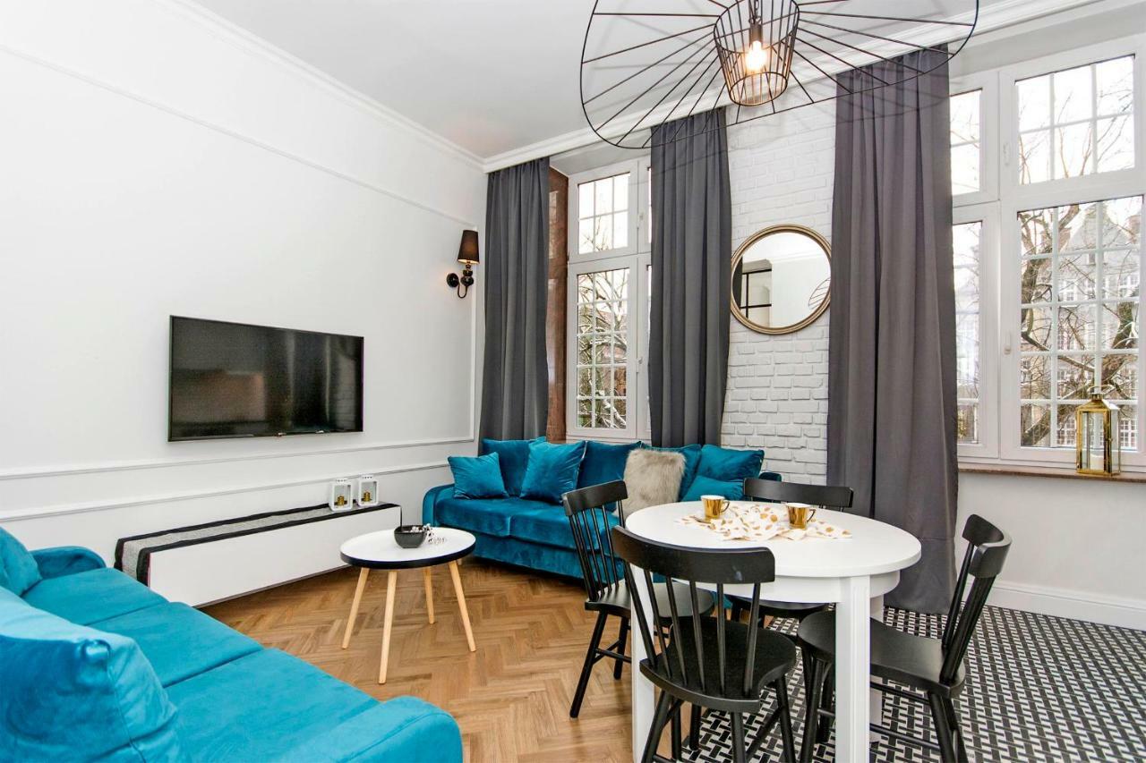 Gdansk City Apartment Extérieur photo